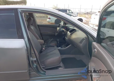 2005 Nissan Altima 3.5 Se from USA, damaged, VIN 1N4BL11D65N432311